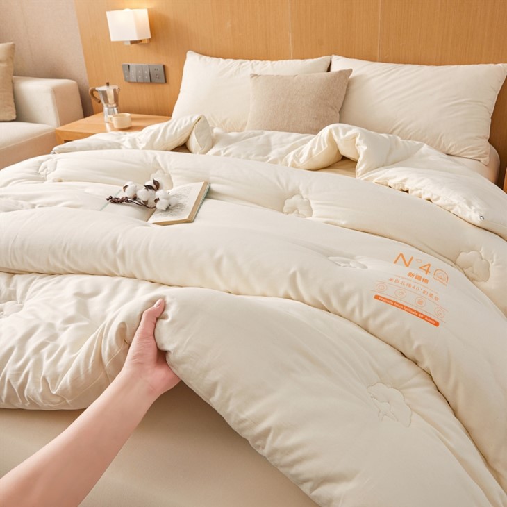 Cloud Cotton Quilt high quality